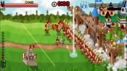 画像ギャラリー No.007のサムネイル画像 / 「城とドラゴン」ドラゴンメダルが報酬の「腕くらべメダル争奪バトル」開催