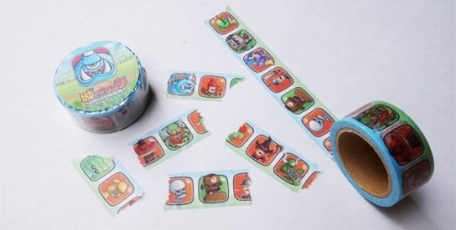 画像ギャラリー No.017のサムネイル画像 / 「城とドラゴン」のキャラクターグッズがヴィレッジヴァンガードで販売開始