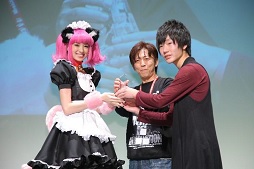 ���������꡼ No.002�Υ���ͥ������ / �־�ȥɥ饴��ס���Υꥢ�륤�٥�Ȥ������व�󤬥����ץ�Ѥ��о�