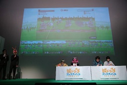 ���������꡼ No.003�Υ���ͥ������ / �־�ȥɥ饴��ס���Υꥢ�륤�٥�Ȥ������व�󤬥����ץ�Ѥ��о�