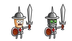 画像ギャラリー No.003のサムネイル画像 / 「城とドラゴン」登録者数が320万を突破。ルビーとSPをプレゼント