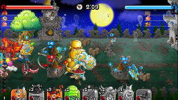 画像ギャラリー No.003のサムネイル画像 / 「城とドラゴン」，レアアイテムの争奪戦イベントが開催