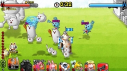 画像ギャラリー No.007のサムネイル画像 / 「城とドラゴン」で「にゃんこ大戦争」とのコラボイベントが開催に