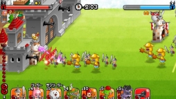 画像ギャラリー No.011のサムネイル画像 / 「城とドラゴン」で「にゃんこ大戦争」とのコラボイベントが開催に