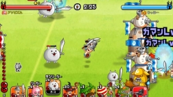 画像ギャラリー No.015のサムネイル画像 / 「城とドラゴン」で「にゃんこ大戦争」とのコラボイベントが開催に