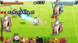 画像ギャラリー No.016のサムネイル画像 / 「城とドラゴン」で「にゃんこ大戦争」とのコラボイベントが開催に