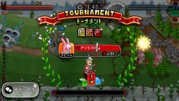 画像ギャラリー No.011のサムネイル画像 / 「城とドラゴン」，新機能「グルチャ内トーナメント」を本日実装
