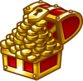 画像ギャラリー No.002のサムネイル画像 / 「城とドラゴン」で腕くらべキーン＆トロフィーメダル争奪バトルが実施中