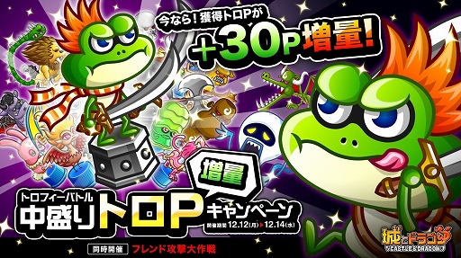 ���������꡼ No.001�Υ���ͥ������ / �־�ȥɥ饴��ס���������ȥ�P���̥����ڡ���ɤ򳫺�