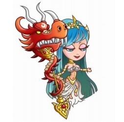 ���������꡼ No.004�Υ���ͥ������ / �־�ȥɥ饴��׿����ʥ쥢���Х�����DI���饹�Υ���饯�������ɲ�