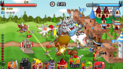 画像ギャラリー No.002のサムネイル画像 / 「城とドラゴン」でグルチャリーグが開始。リーグP 減少無しキャンペーンも