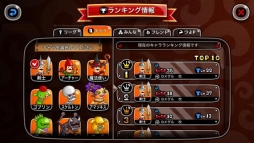 画像ギャラリー No.005のサムネイル画像 / 「城とドラゴン」，キャラ別のランキングイベント「キャラリーグ」を開催