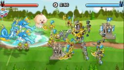 画像ギャラリー No.005のサムネイル画像 / 「城とドラゴン」にて“初心者応援ログインキャンペーン”がスタート