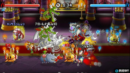 画像ギャラリー No.008のサムネイル画像 / 「城とドラゴン」，全国オンライン対戦“リーグ”が3月25日にスタート