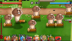 画像ギャラリー No.012のサムネイル画像 / 「城とドラゴン」×「なめこ栽培キット」コラボが本日スタート