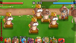 画像ギャラリー No.013のサムネイル画像 / 「城とドラゴン」×「なめこ栽培キット」コラボが本日スタート