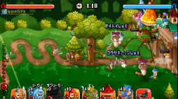 画像ギャラリー No.015のサムネイル画像 / 「城とドラゴン」×「なめこ栽培キット」コラボが本日スタート