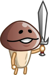 画像ギャラリー No.016のサムネイル画像 / 「城とドラゴン」×「なめこ栽培キット」コラボが本日スタート