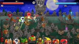 画像ギャラリー No.005のサムネイル画像 / 「城とドラゴン」，「完全決着バトル」と「スペシャルミックスバトル」を5月28日から開催