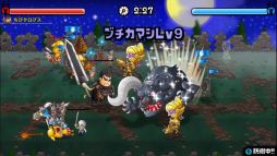 画像ギャラリー No.008のサムネイル画像 / 「城とドラゴン」，アニメ「ベルセルク」とのコラボを実施。ガッツや不死のゾッドが登場
