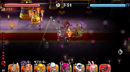 画像ギャラリー No.003のサムネイル画像 / 「城とドラゴン」，“暗闇のドラキュラ城”が開催