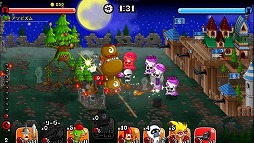 画像ギャラリー No.004のサムネイル画像 / 「城とドラゴン」，イベント“完全決着バトル”が10月21日開催