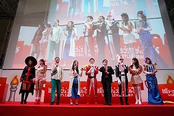 画像ギャラリー No.001のサムネイル画像 / 「城とドラゴン」，オフラインイベントの公式レポートが公開に