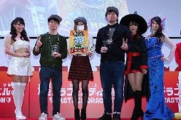 画像ギャラリー No.006のサムネイル画像 / 「城とドラゴン」，オフラインイベントの公式レポートが公開に