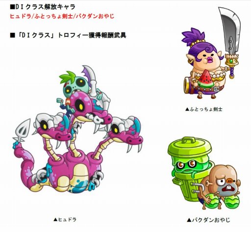 画像ギャラリー No.006のサムネイル画像 / 「城とドラゴン」，討伐イベント「2017年オールスターズ」が12月23日に開催