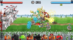 画像ギャラリー No.002のサムネイル画像 / 「城とドラゴン」，大量のドラゴンメダルが獲得できる「みんなで大盛り到達ミッション」を開催