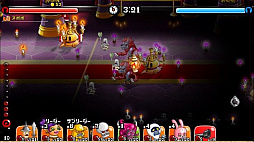 画像ギャラリー No.005のサムネイル画像 / 「城とドラゴン」で“毎日決着日替わり選抜キャラリーグ”が1月6日に開催