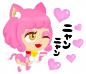 画像ギャラリー No.010のサムネイル画像 / 「城とドラゴン」のLINEスタンプが本日販売開始