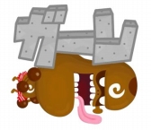 画像ギャラリー No.011のサムネイル画像 / 「城とドラゴン」のLINEスタンプが本日販売開始