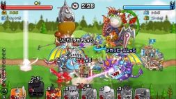 画像ギャラリー No.004のサムネイル画像 / 「城とドラゴン」，豪華報酬がもらえる「腕くらべ大盛り激レアアイテム争奪バトル」が開催