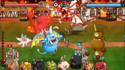 画像ギャラリー No.002のサムネイル画像 / 「城とドラゴン」でランキング報酬が毎日もらえる「毎日決着リーグ」が6月9日から開催