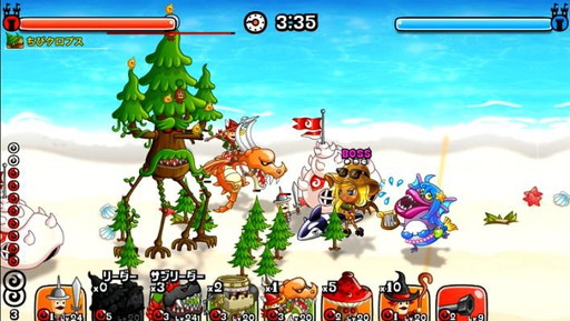 画像ギャラリー No.007のサムネイル画像 / 「城とドラゴン」で夏のグルチャP到達ミッションが7月15日にスタート