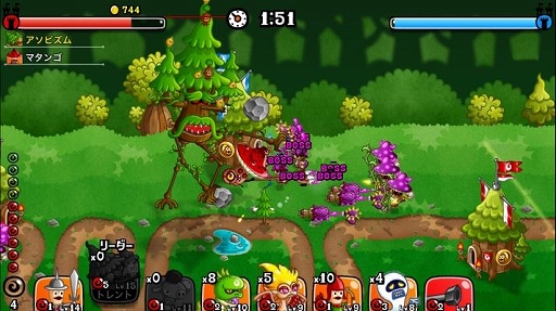 画像ギャラリー No.004のサムネイル画像 / 「城とドラゴン」，最大450ルビーが手に入る“リーグ”＆“ルビー大盛りバトル”が12月16日6：00より開催