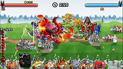 画像ギャラリー No.003のサムネイル画像 / 「城とドラゴン」,ルビーやゴールドパスなどがもらえる「年越しログインキャンペーン」を開催