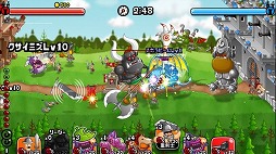 画像ギャラリー No.013のサムネイル画像 / 「城とドラゴン」で「4周年バトルキャンペーン 前半戦」が本日スタート