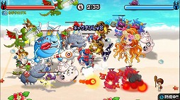 画像ギャラリー No.015のサムネイル画像 / 「城とドラゴン」で「4周年バトルキャンペーン 前半戦」が本日スタート