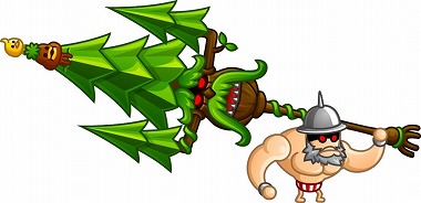 画像ギャラリー No.009のサムネイル画像 / 「城とドラゴン」,フリー対戦でメダルが獲得できる「フリー対戦メダル争奪バトル」を開催