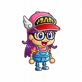 画像ギャラリー No.004のサムネイル画像 / 「城とドラゴン」が「Dr.スランプ アラレちゃん」とコラボ。コラボ限定キャラ“則巻アラレ”が登場