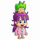 画像ギャラリー No.005のサムネイル画像 / 「城とドラゴン」が「Dr.スランプ アラレちゃん」とコラボ。コラボ限定キャラ“則巻アラレ”が登場