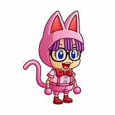 画像ギャラリー No.006のサムネイル画像 / 「城とドラゴン」が「Dr.スランプ アラレちゃん」とコラボ。コラボ限定キャラ“則巻アラレ”が登場