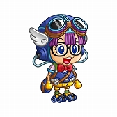 画像ギャラリー No.007のサムネイル画像 / 「城とドラゴン」が「Dr.スランプ アラレちゃん」とコラボ。コラボ限定キャラ“則巻アラレ”が登場