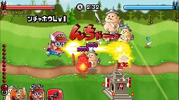 画像ギャラリー No.014のサムネイル画像 / 「城とドラゴン」が「Dr.スランプ アラレちゃん」とコラボ。コラボ限定キャラ“則巻アラレ”が登場