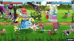 画像ギャラリー No.017のサムネイル画像 / 「城とドラゴン」が「Dr.スランプ アラレちゃん」とコラボ。コラボ限定キャラ“則巻アラレ”が登場