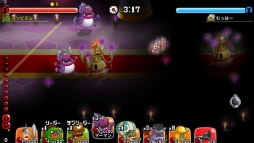 画像ギャラリー No.006のサムネイル画像 / 「城とドラゴン」でリーグごとにマップが変化する「みんなでリーグ スペシャルミックスバトル」が開催