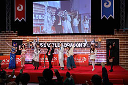 画像ギャラリー No.002のサムネイル画像 / 「城とドラゴン」のリアルイベント,「城ドラフェスティバル2019」開催