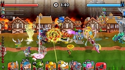 ���������꡼ No.002�Υ���ͥ������ / �־�ȥɥ饴�����������֥꡼���ס��֥꡼��P��ã�ߥå����פ򳫺�